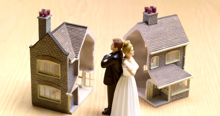 Что делать с кредитами, если супруги разводятся
