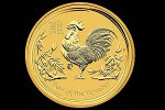 Perth Mint: продажи золота в сентябре 2016 г.