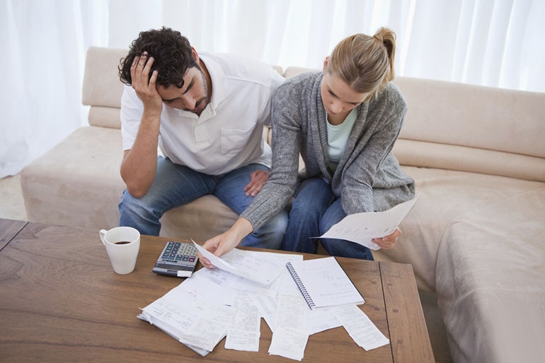 как разделить кредит после развода