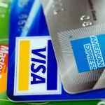использование кредитной карты