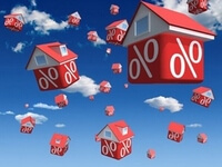Процентные ставки по ипотечным кредитам