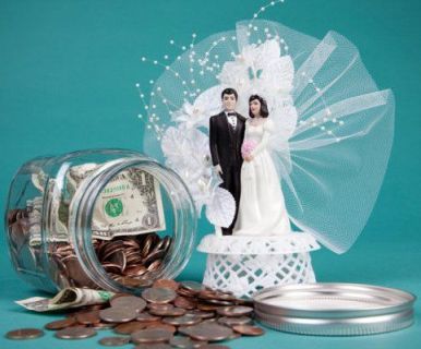 Как организовать свадьбу в кредит